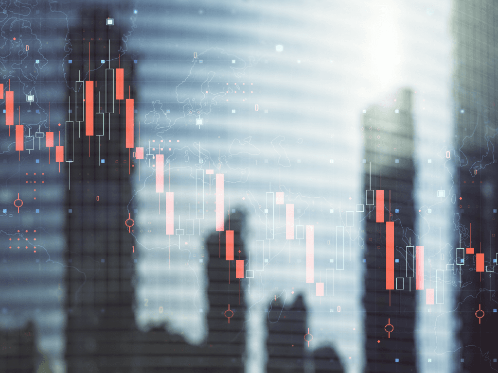 Central banks around the world have raised interest rates in the last few months as inflation reaches levels not seen in nearly 40 years.